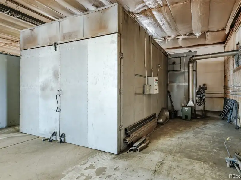 Historic 15,125 Sq Ft Warehouse in Downtown Craig with High Visibility and Mixed-use Potential