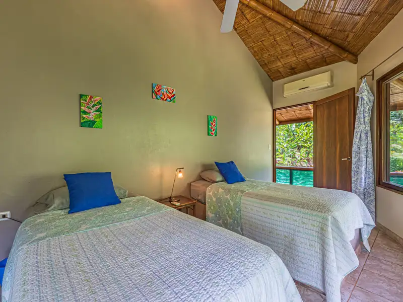 17-acre Multi-home Retreat with Yoga Pavilion and Riverfront in Uvita, Costa Rica