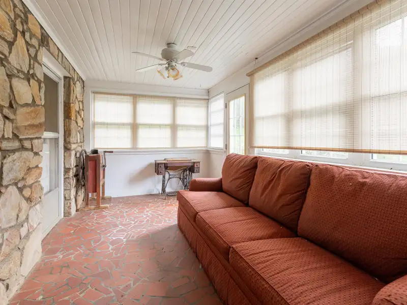 Unique 268-acre Asheville Property with Mountain Views, Homestead, and Horse Facilities