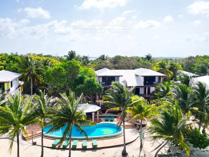 Luxury Condominiums with Caribbean Views in Placencia, Belize