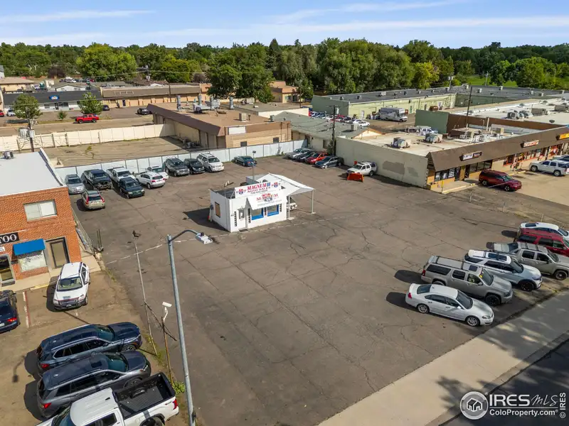 Prime Main Street Commercial Property for Redevelopment or Vehicle Business