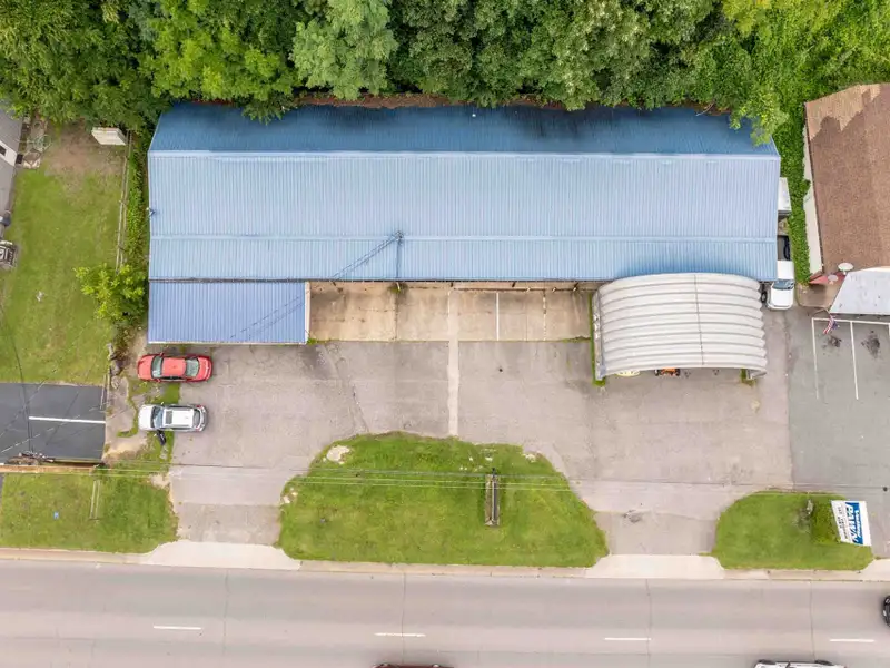 Prime Commercial Property with High Visibility on Highway Between Maggie Valley and Waynesville