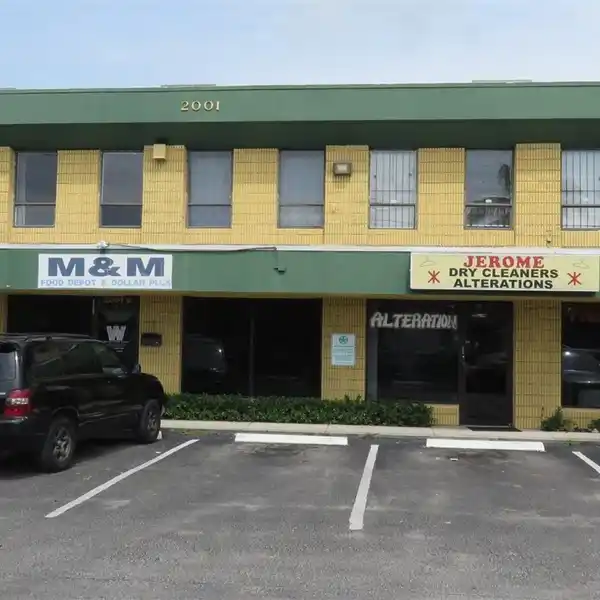 Commercial Lease