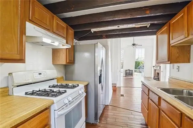 Historic Greek Revival Multifamily Property in Marigny with Renovation Potential