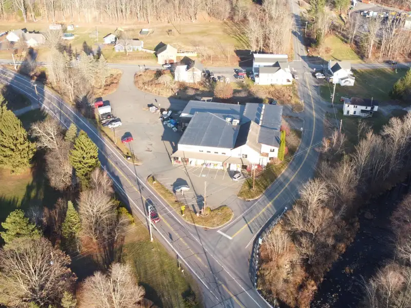 26,000 Sq Ft Commercial Building on 3.27 Acres in Northern Poconos