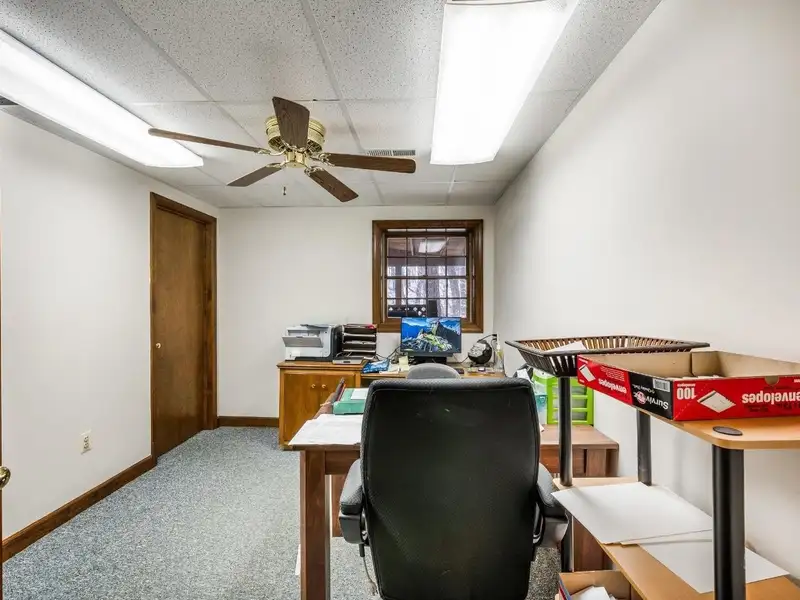 5-acre General Business Property with Office Building Near Liberty University and Airport