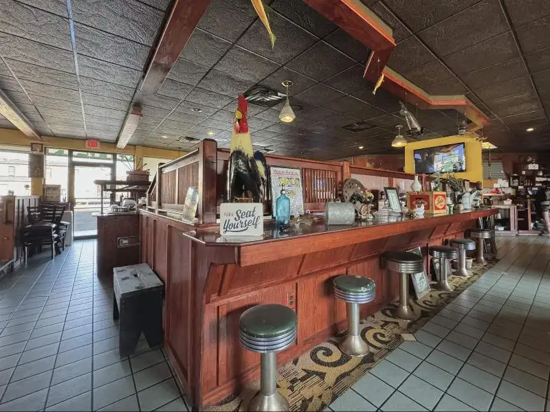 Turnkey Restaurant and Pub on Fox River in Downtown Berlin, 5,144 Sq Ft