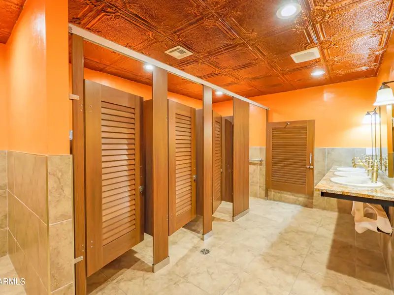 Prime Commercial Property with Highway Exposure, Remodeled Theater/bar/restaurant Potential