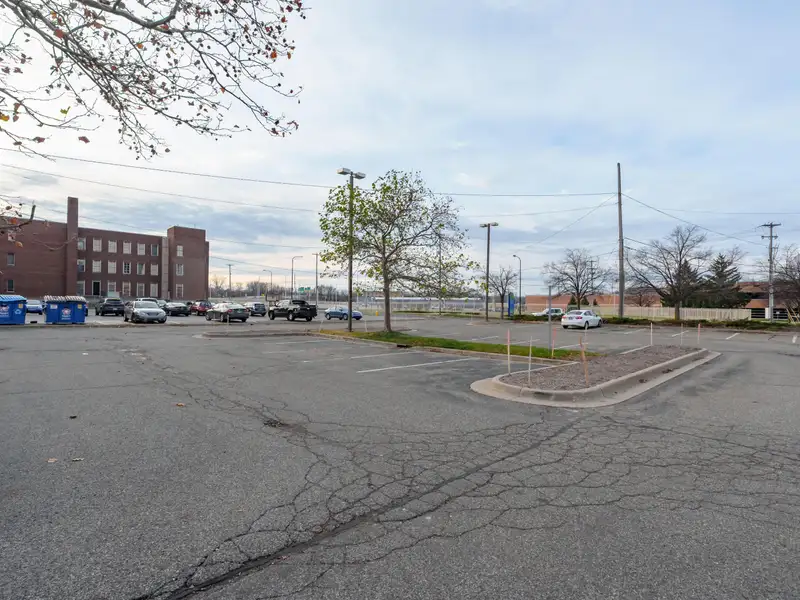 Downtown 2-story Commercial Building with 10,148 Sqft and Ample Parking on Michigan Avenue