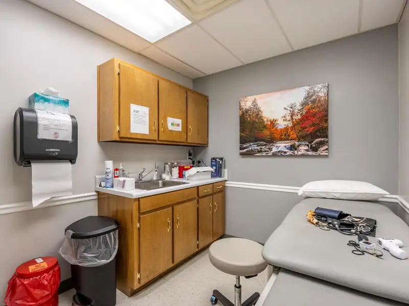 Medical Office Space for Lease in Cleveland, Tn – 12 Exam Rooms and Additional Features