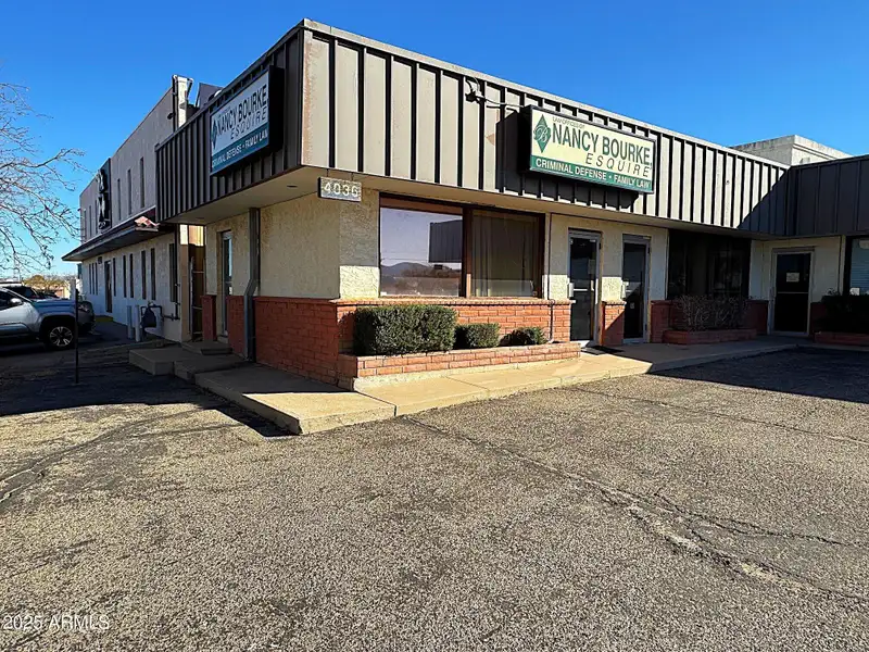High-visibility Corner Suite with Private Entrance in Prime Location