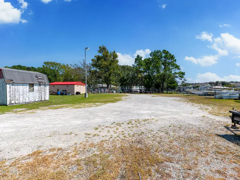 Mixed-use Building with Established Restaurant and Bait Shop in Oak Island, Nc