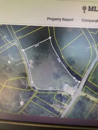 Versatile Former Restaurant on 2.4 Acres with Creek Access, Ideal for Development