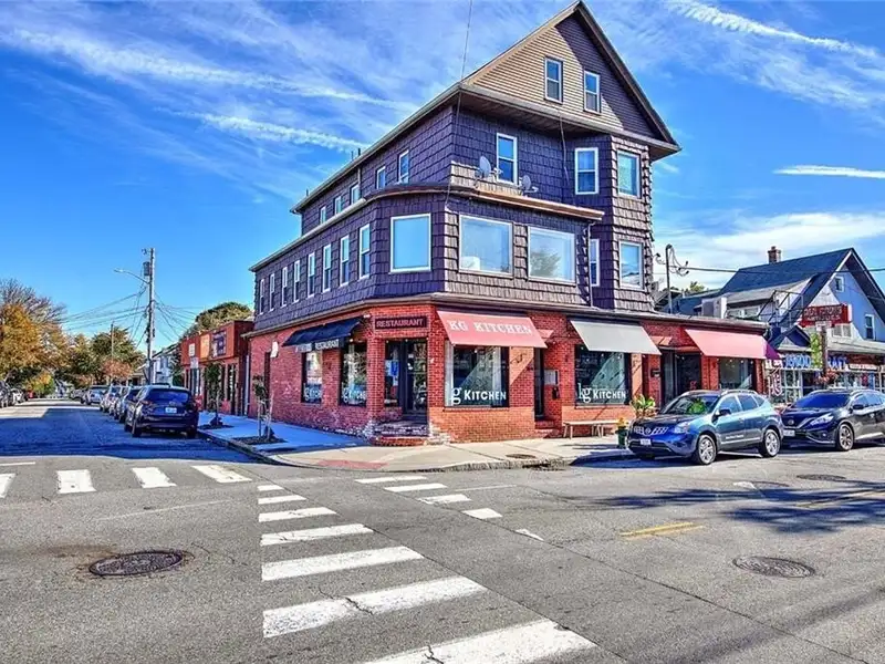 Mixed-use Property in Hope Village: Restaurant, 4 Residential Units, 3 Commercial Spaces