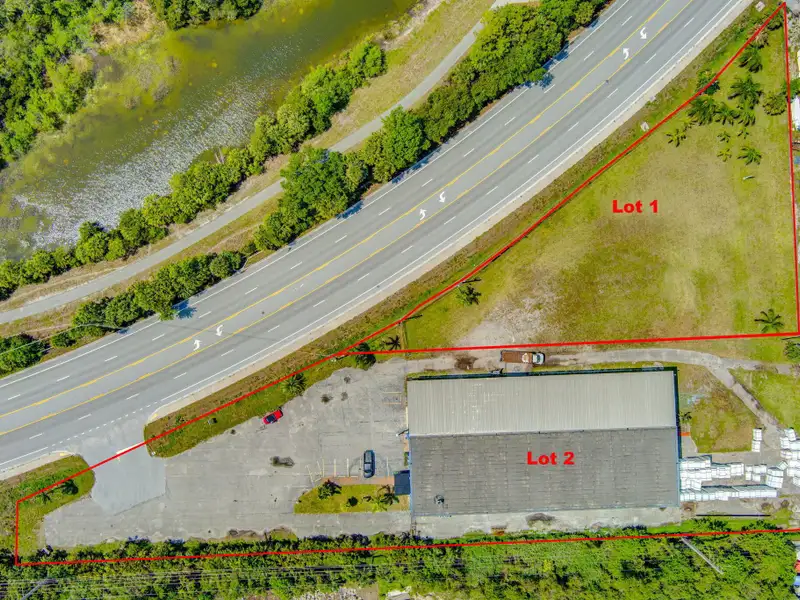 Versatile Industrial Building with Office Space and Storage on 2.71 Acres in Riviera Beach, Fl