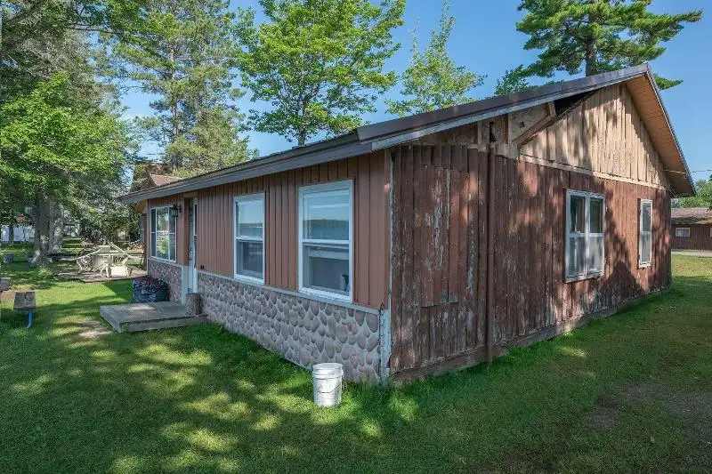 Investment Opportunity: Iconic Sportsman's Lodge with Cottages on Pickerel & Crane Lake