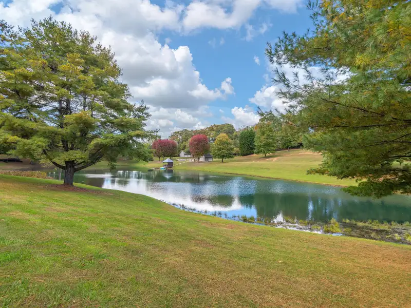 Multi-use Property on 16+ Acres with Home, Barndominium, Pond, and Pool in Western Nc