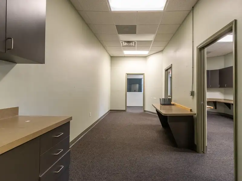 Freestanding Medical Office Near North Florida Regional Medical Center with Multiple Exam Rooms
