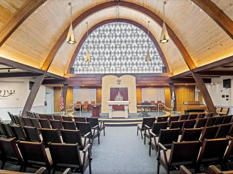 Multi-use House of Worship with Ballroom and Commercial Kitchen in New Hyde Park, Ny