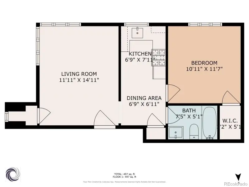 Multifamily Investment Opportunity in Cherry Creek North - 34 Residences with Modern Updates
