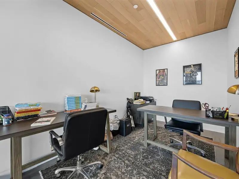 High-end Office Condo in the Chauncey, Downtown Iowa City with Premier Amenities