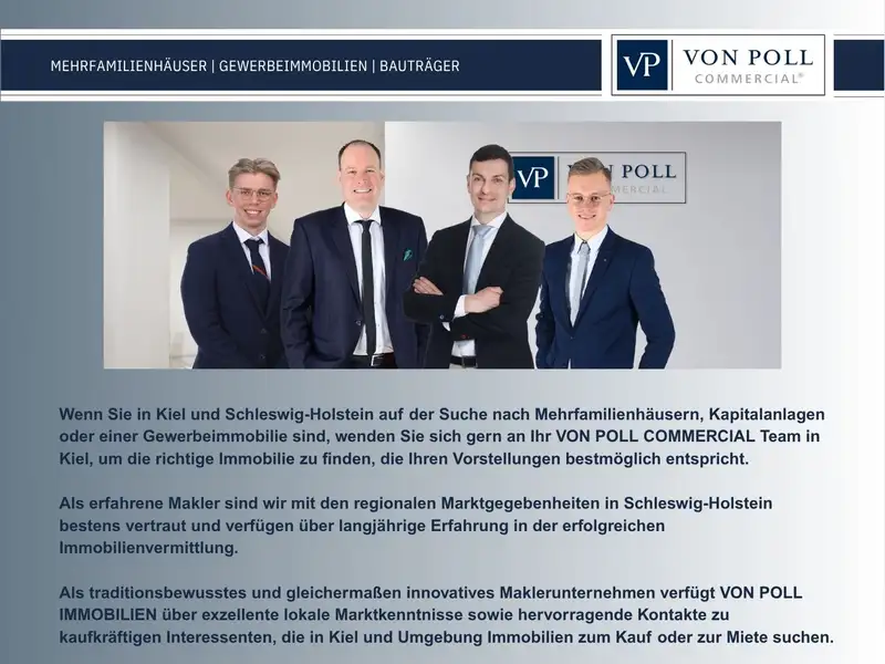 Versatile Self-storage Facility with Modern Office Space in Eckernförde