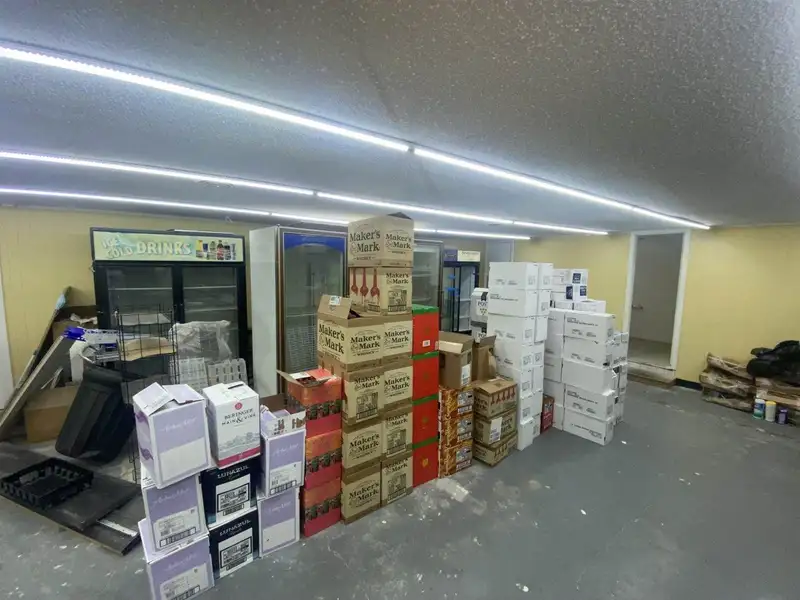 Prime Liquor Store Investment Opportunity in Mason Near Blue Oval City