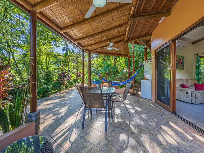 17-acre Multi-home Retreat with Yoga Pavilion and Riverfront in Uvita, Costa Rica