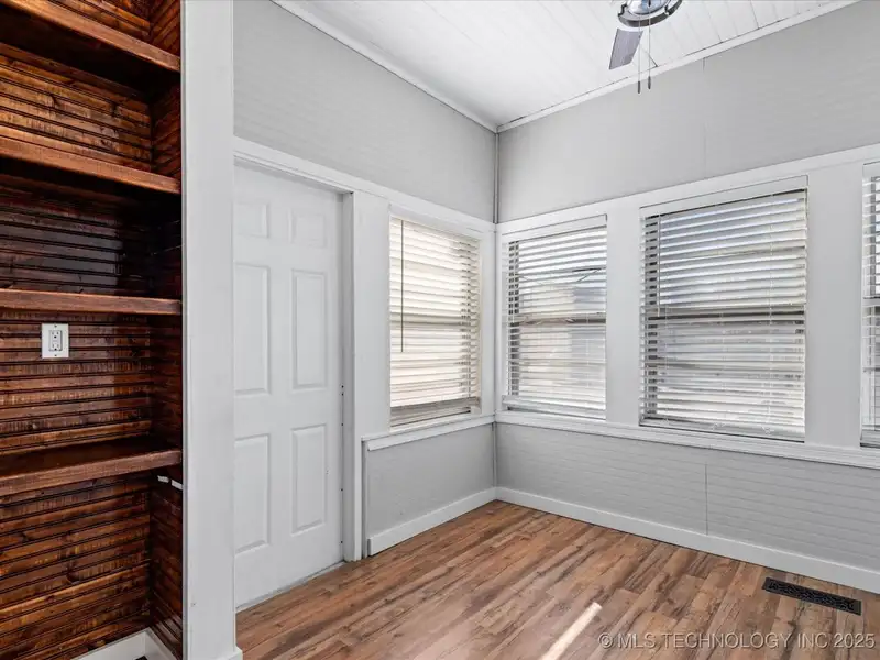 Commercial Bungalow in Downtown Bartlesville with Basement and Detached Garage