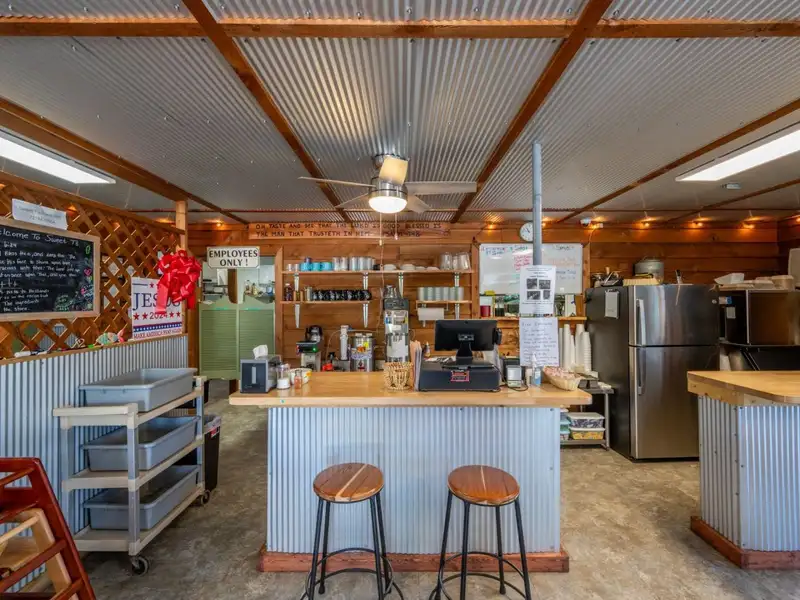 Commercial Restaurant on 3.4 Acres in Parsons, Tn with Highway Frontage and Modern Amenities