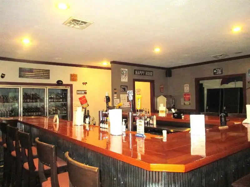 Turn-key Restaurant and Bar on 2.38 Acres Near Montello City Limits