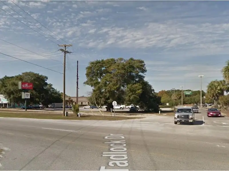 Commercial Site with 200' Frontage Near Inlet Square Mall and Hwy 17 Business