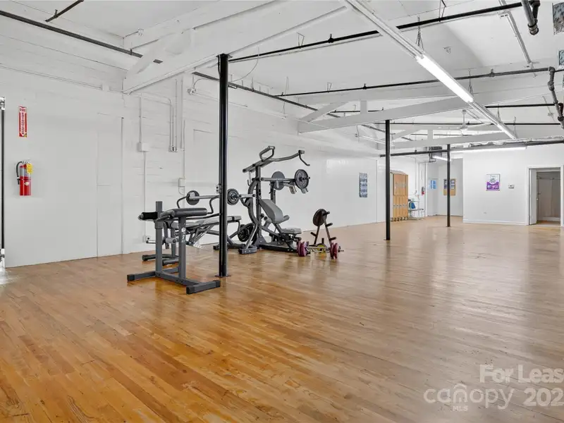 Spacious Warehouse for Lease with Full Basement and Versatile Open Layout