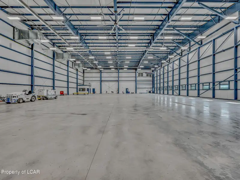 16,000 Sq Ft Hangar for Sale or Lease at Hazleton Regional Airport