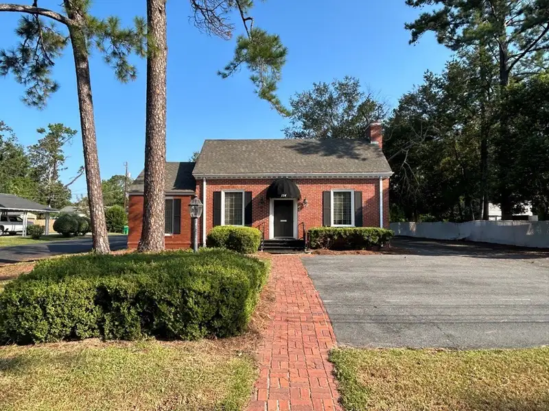 Office Building Adjacent to Valdosta State University with Ample Parking and Private Offices