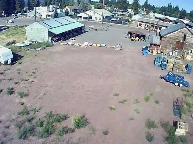 Commercial Property in Westwood - 1.26 Acres with Warehouse and Retail Space