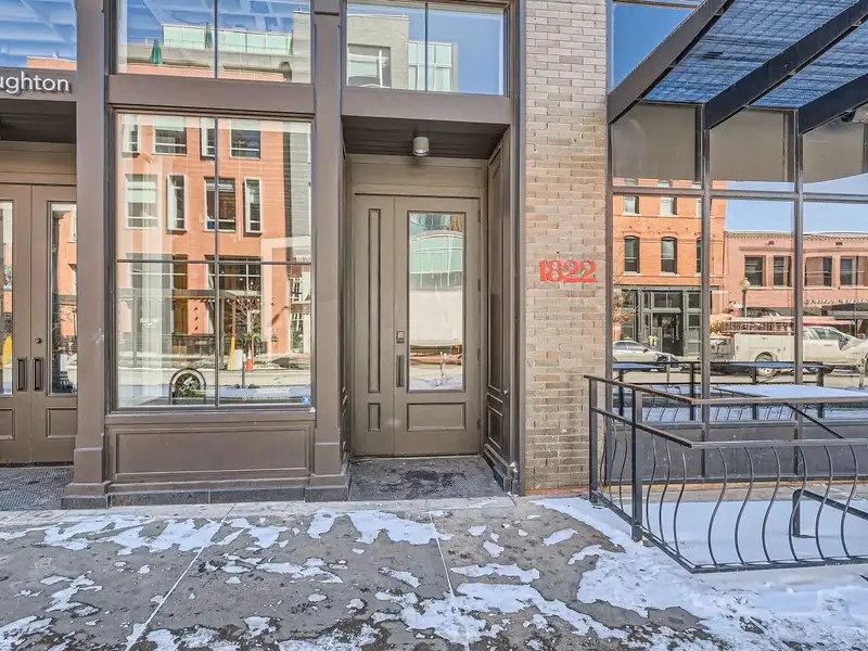 Historic Office/retail Building in Lodo, Denver - 11,012 Sq Ft with Leased Retail Space