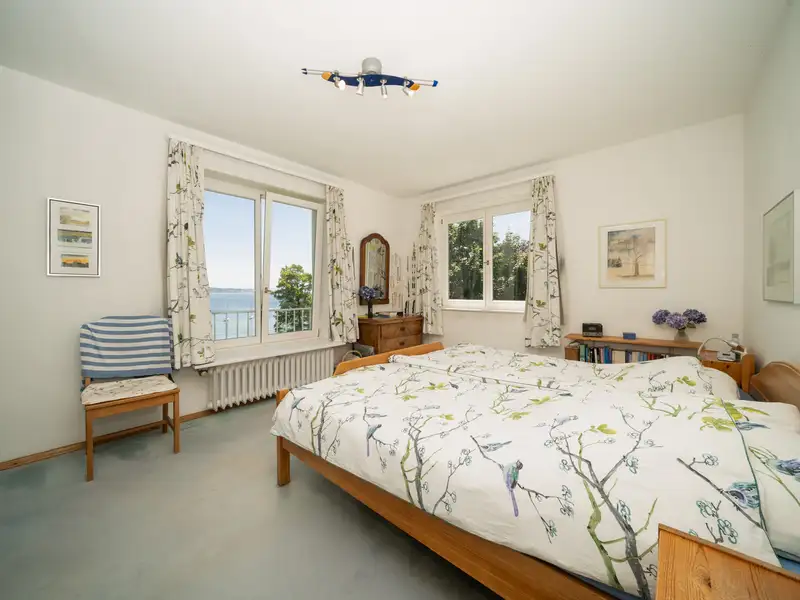 Lakeside Multi-family Property with Historic Bathhouse in Litzelstetten, Lake Constance