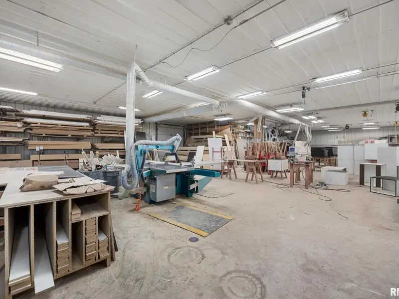 Versatile 6,000 Sq. Ft. Commercial Building Near Route 116 with Loading Dock and Office Space