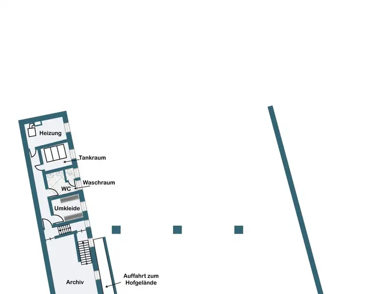 Modern Commercial Property with Flexible Uses in Saarpfalz District