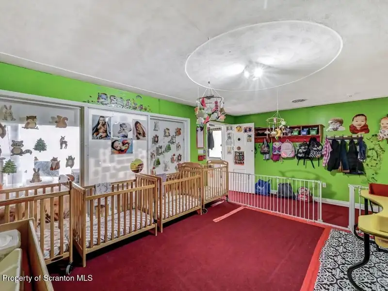 Established Day Care/preschool for Sale in Upper West Scranton, 52 Child Capacity