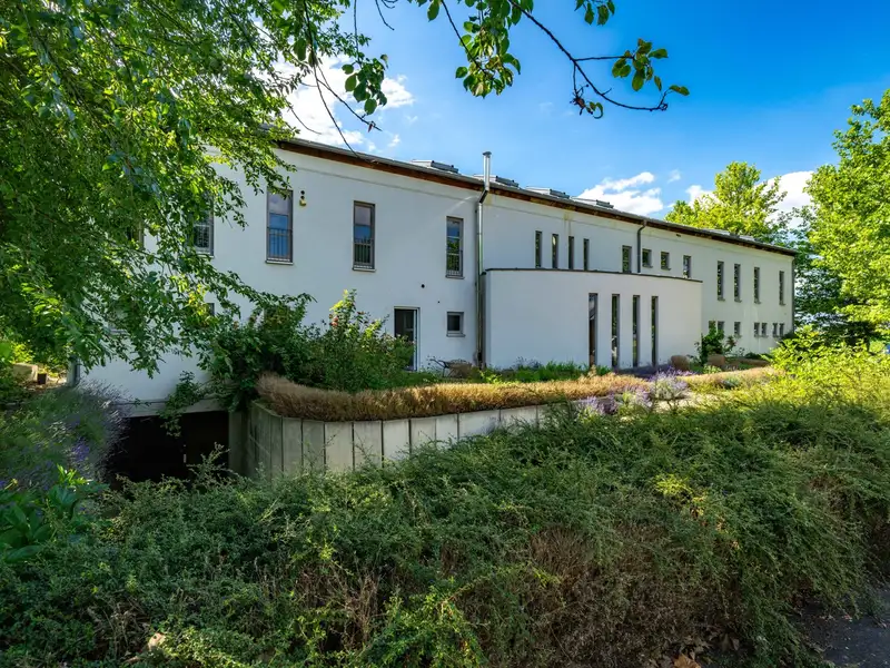 Versatile Commercial Property with Residences in Nördlingen’s Prime Location