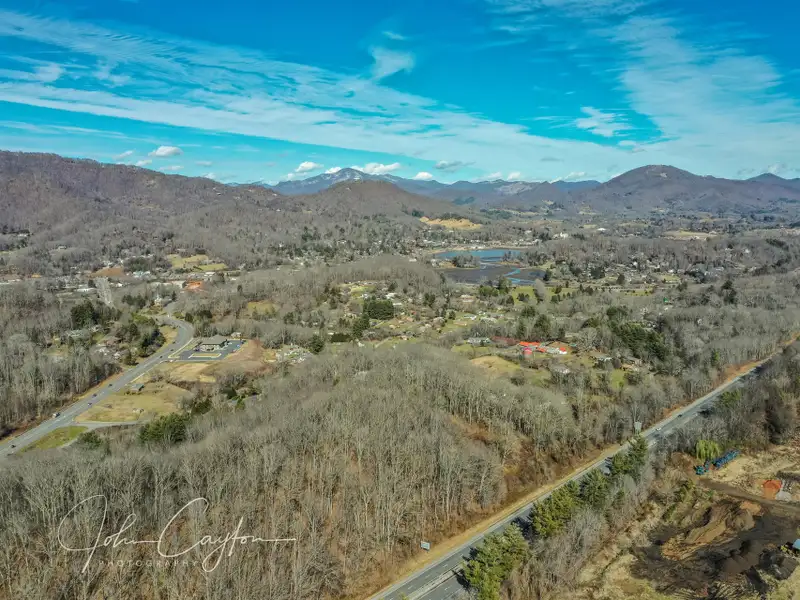 12+ Acre Residential Development Opportunity Near Waynesville Amenities and Lake Junaluska