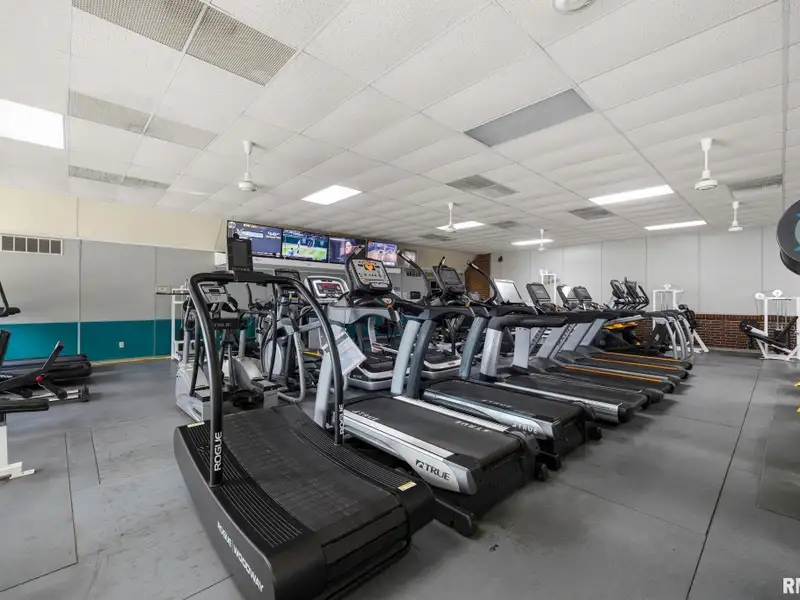 Turnkey Commercial Fitness Facility with Strong Membership Base in Prime Location