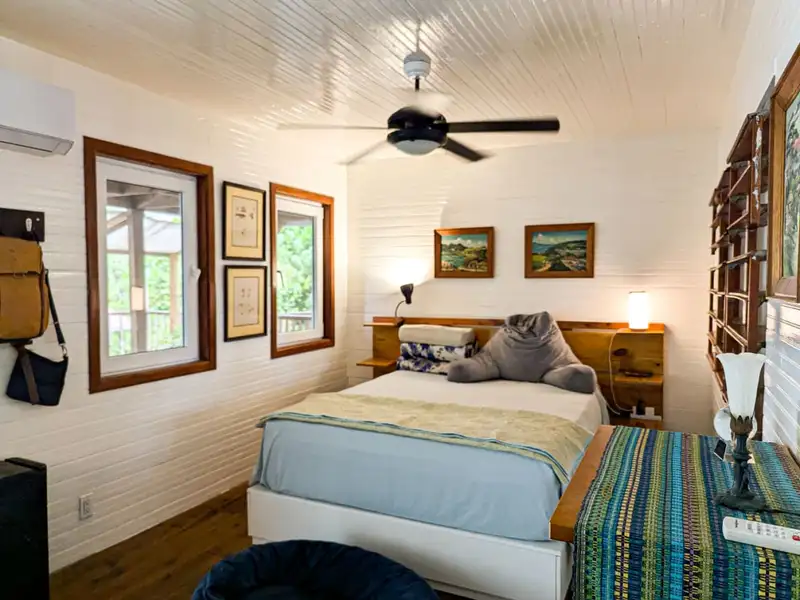 Beachfront Eco-resort Opportunity in Monkey River, Belize on 2.5 Acres with Boat Access