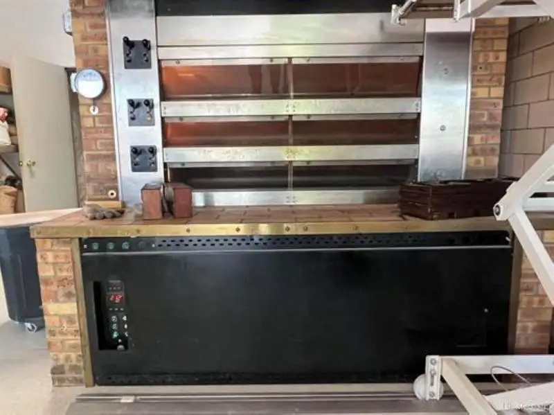 Established Artisan Bakery for Sale in Prime Downtown Location with Production Facilities