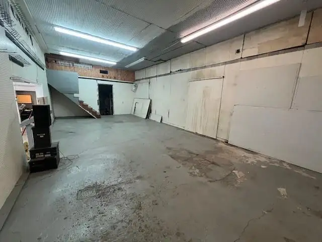 Commercial Building with Water View and Apartment Potential on State Highway