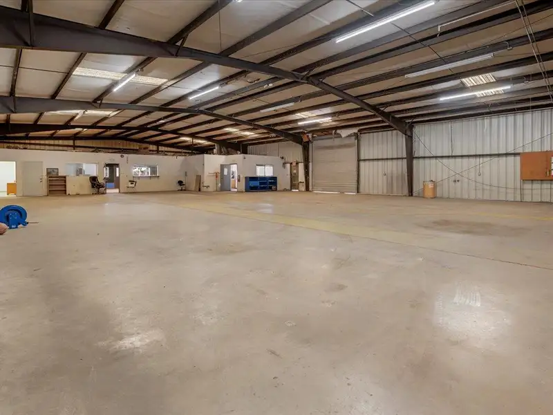 Prime Commercial Property with Two Buildings in Coalinga's Industrial Zone