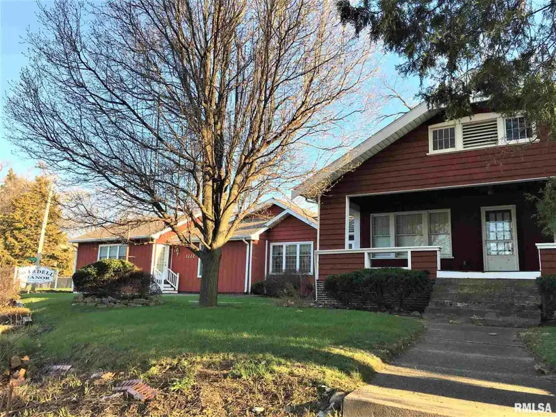 Commercial Investment Property in Pekin - Former Assisted Living Center Near Hospital Campus