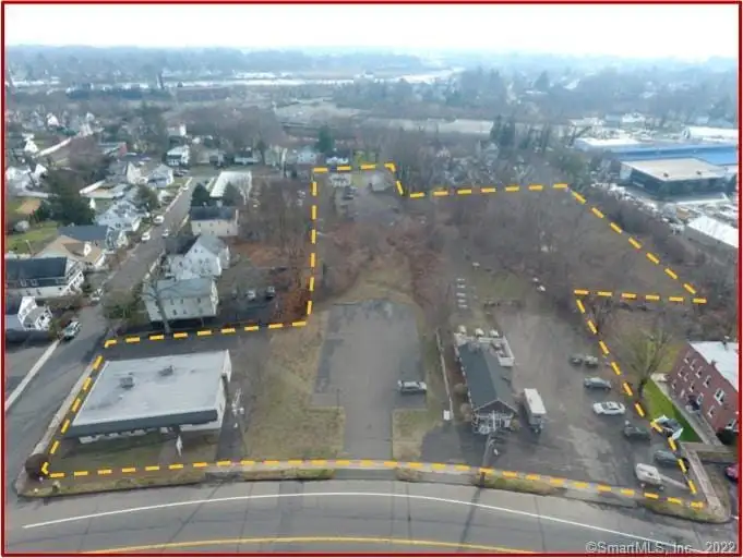Mixed-use Development Portfolio on 3 Acres in Downtown Branford